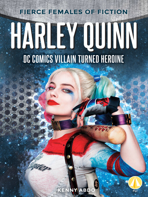 Title details for Harley Quinn by Kenny Abdo - Available